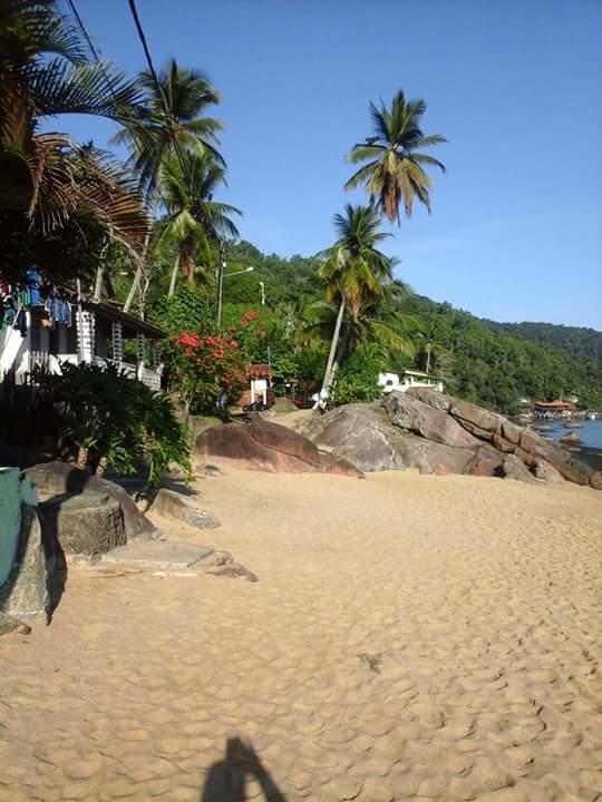 Nena's Suítes Praia de Araçatiba Exterior foto
